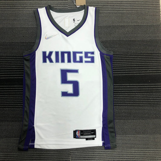 Jersey Sacramento Kings Association Edition Diamante 75th - GOAT STORE