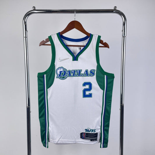 Jersey Dallas Mavericks City Edition Diamante 75th - GOAT STORE
