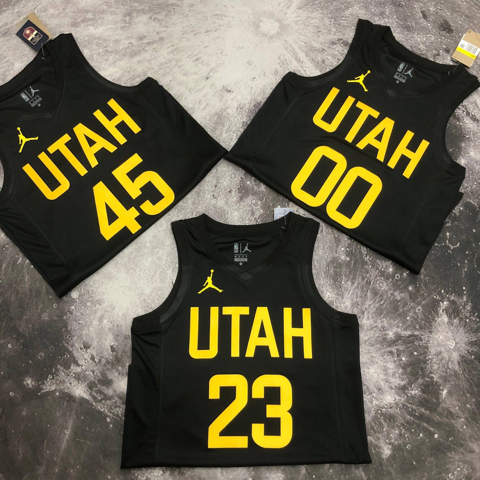 Jersey Utah Jazz Statement Edition 22/23 - GOAT STORE