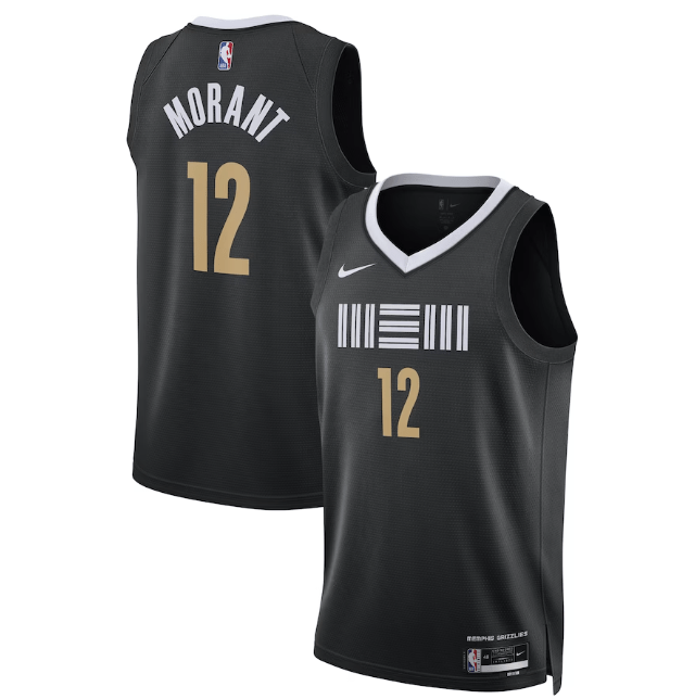 Jersey Memphis Grizzlies City Edition 23/24 - GOAT STORE