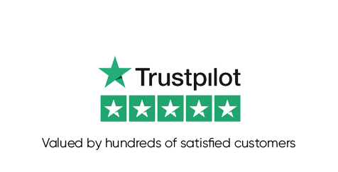 Trust secure badge